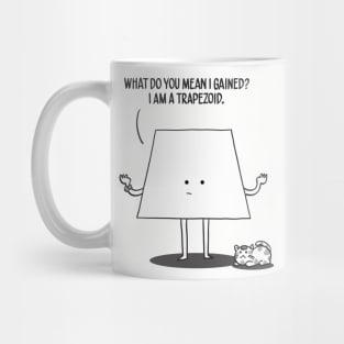 Trapezoid Mug